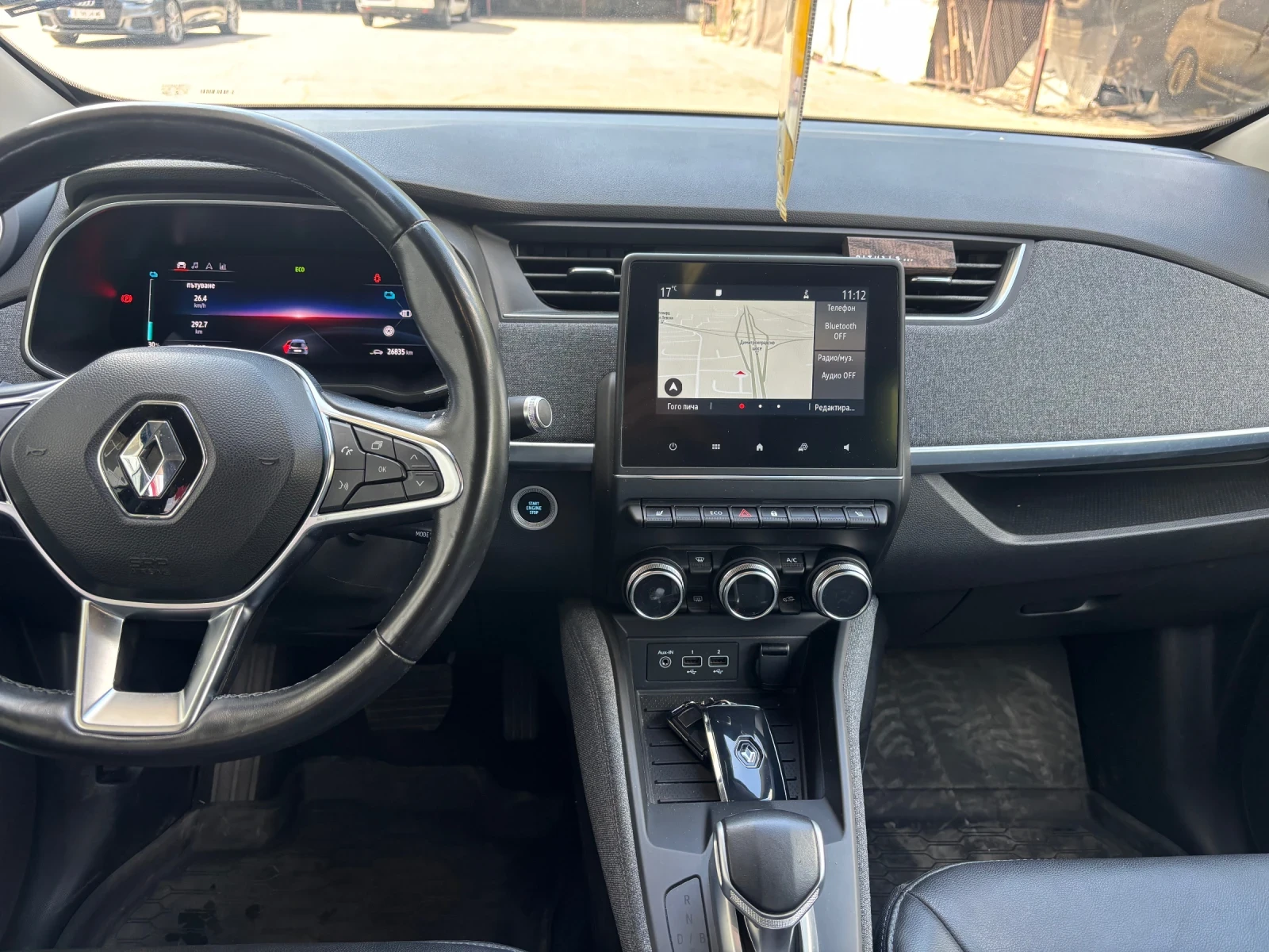 Renault Zoe CCS, снимка 14 - Автомобили и джипове - 55671589