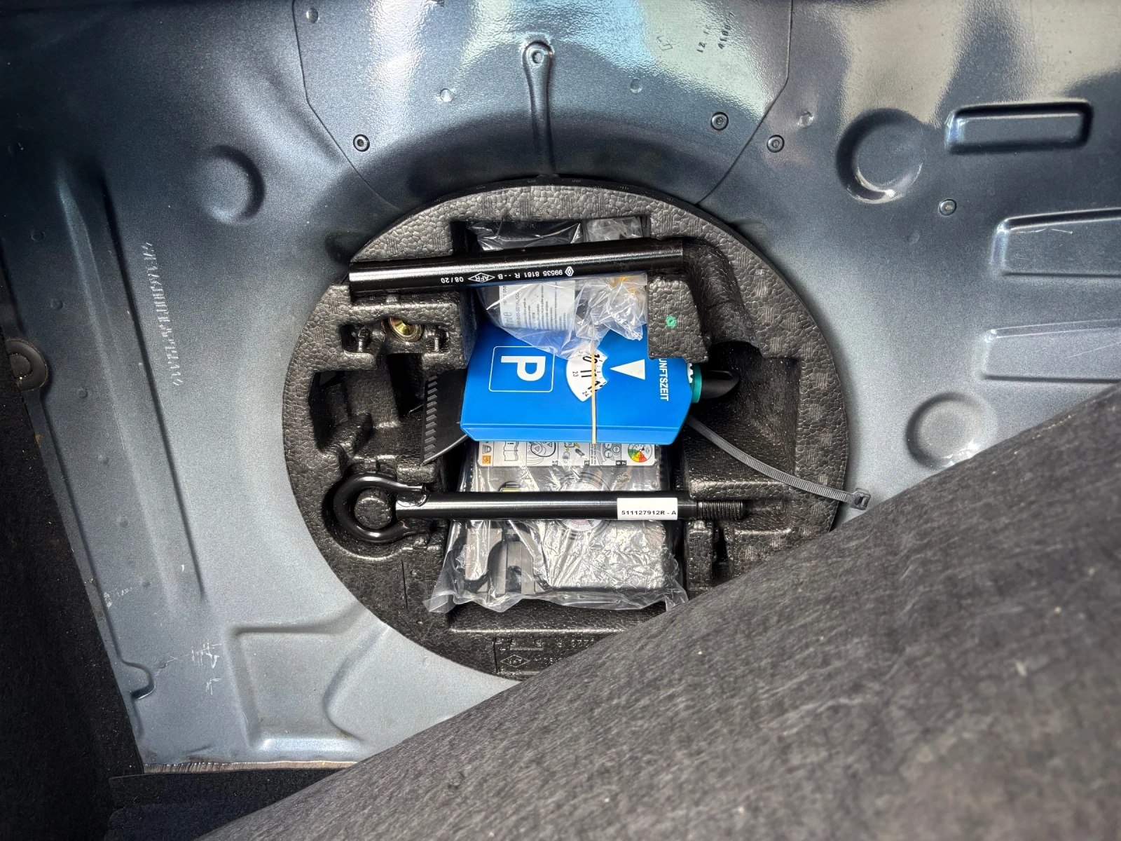 Renault Zoe CCS, снимка 7 - Автомобили и джипове - 55671589