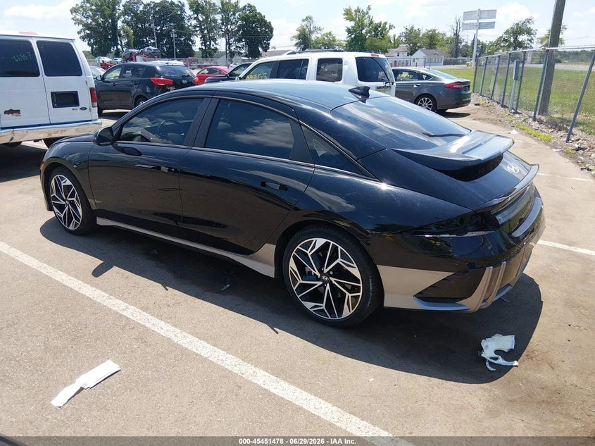 Hyundai Ioniq 6 Sel, снимка 3 - Автомобили и джипове - 55744349