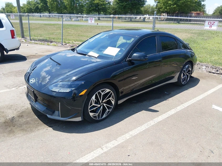 Hyundai Ioniq 6 Sel