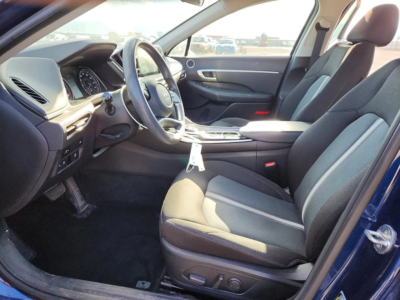 Hyundai Sonata 2.5l Sel, снимка 7 - Автомобили и джипове - 55995959