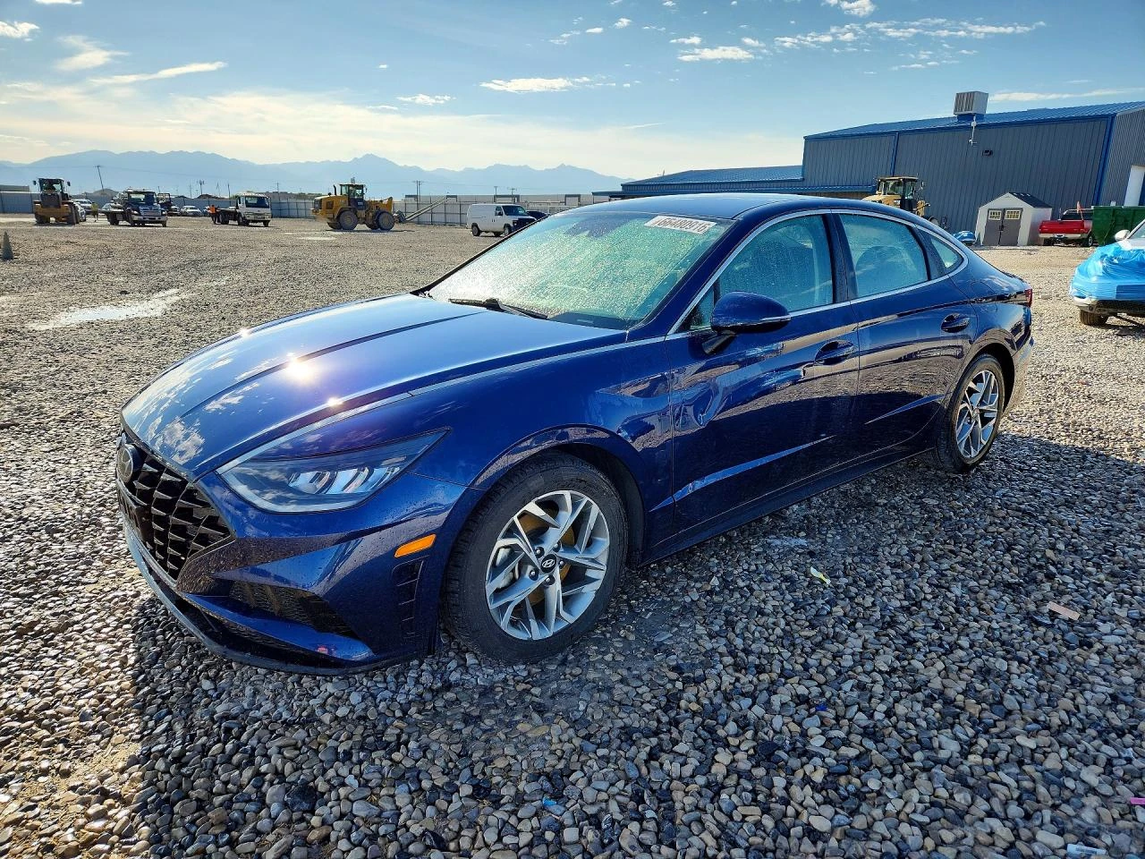 Hyundai Sonata 2.5l Sel