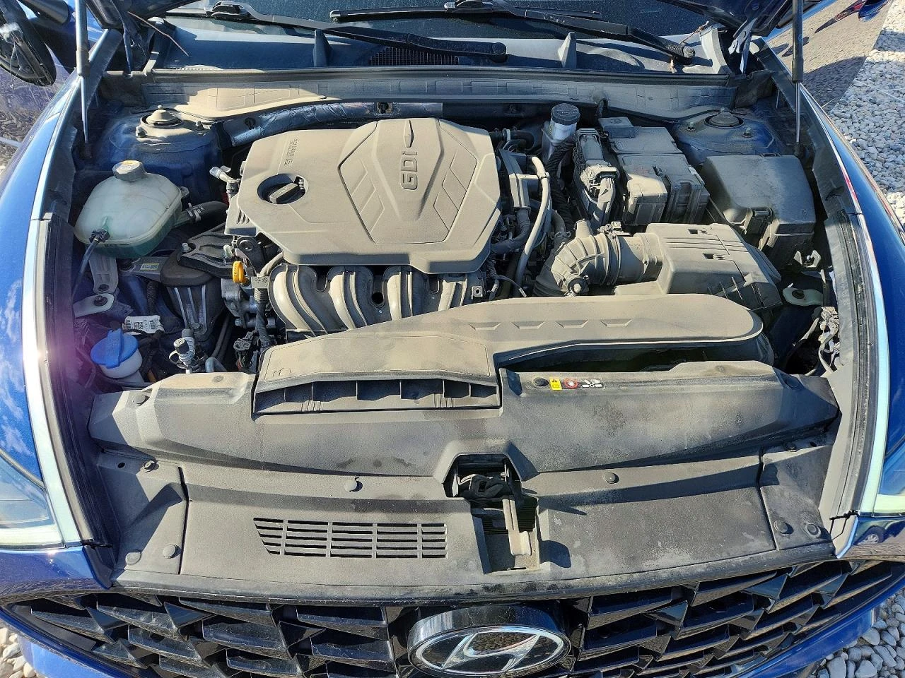Hyundai Sonata 2.5l Sel, снимка 11 - Автомобили и джипове - 55995959