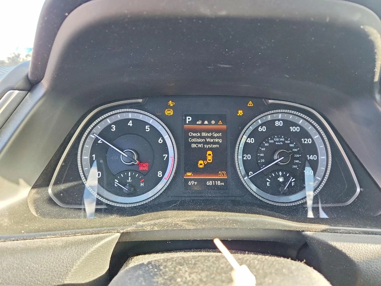 Hyundai Sonata 2.5l Sel, снимка 9 - Автомобили и джипове - 55995959