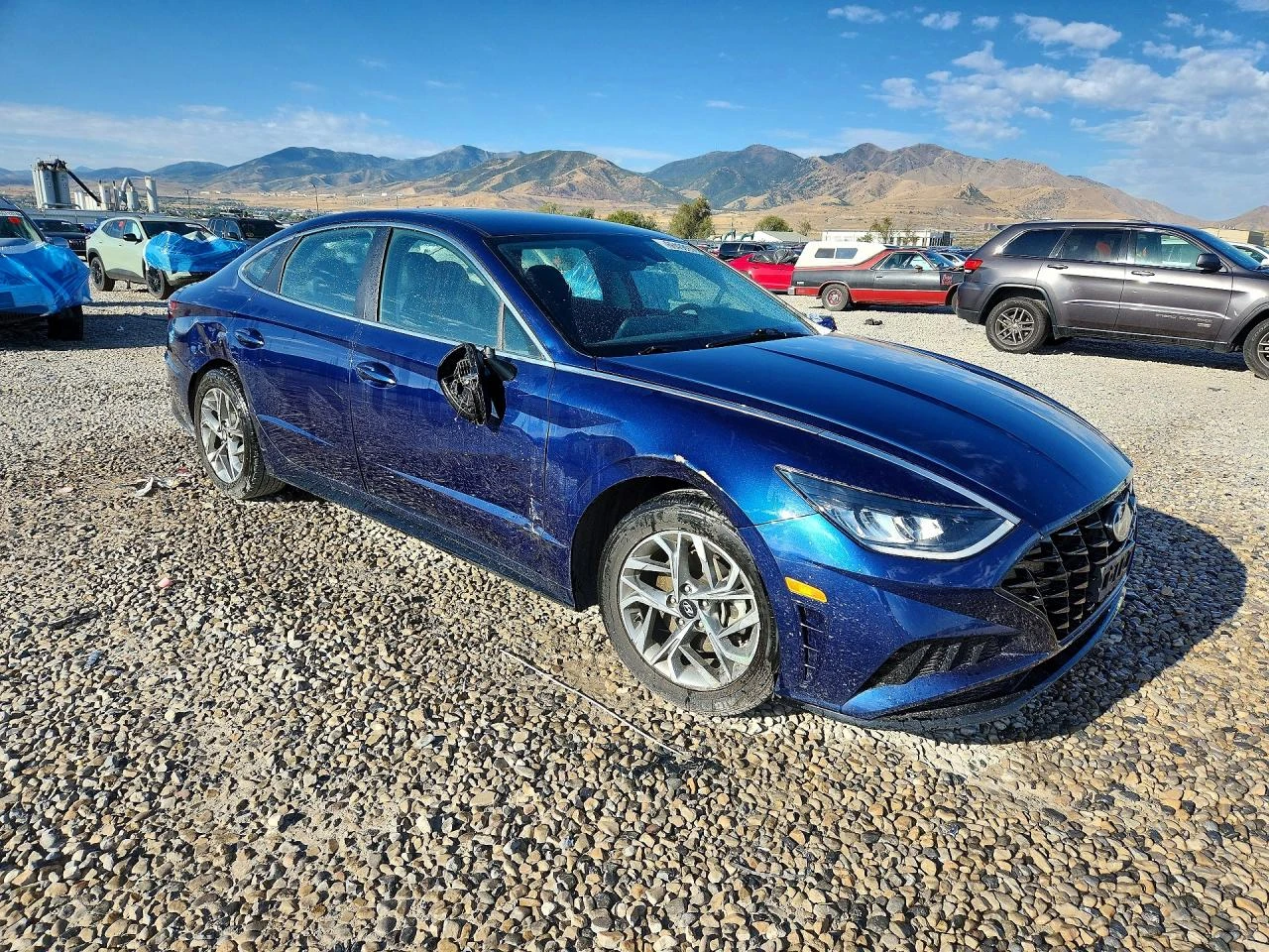Hyundai Sonata 2.5l Sel, снимка 4 - Автомобили и джипове - 55995959