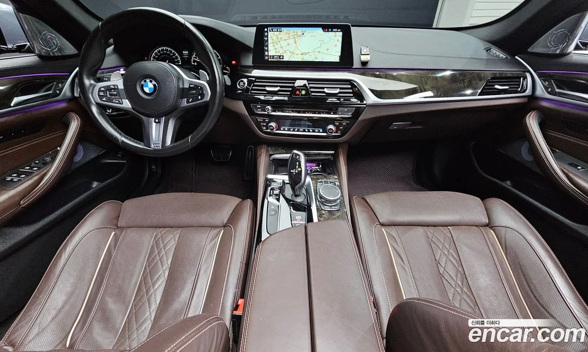 BMW 540 540i xDrive M Sport Plus, снимка 7 - Автомобили и джипове - 56107240