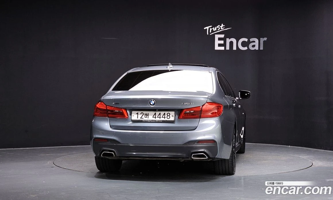 BMW 540 540i xDrive M Sport Plus, снимка 4 - Автомобили и джипове - 56107240