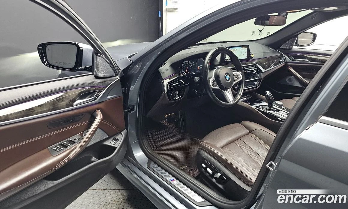 BMW 540 540i xDrive M Sport Plus, снимка 10 - Автомобили и джипове - 56107240