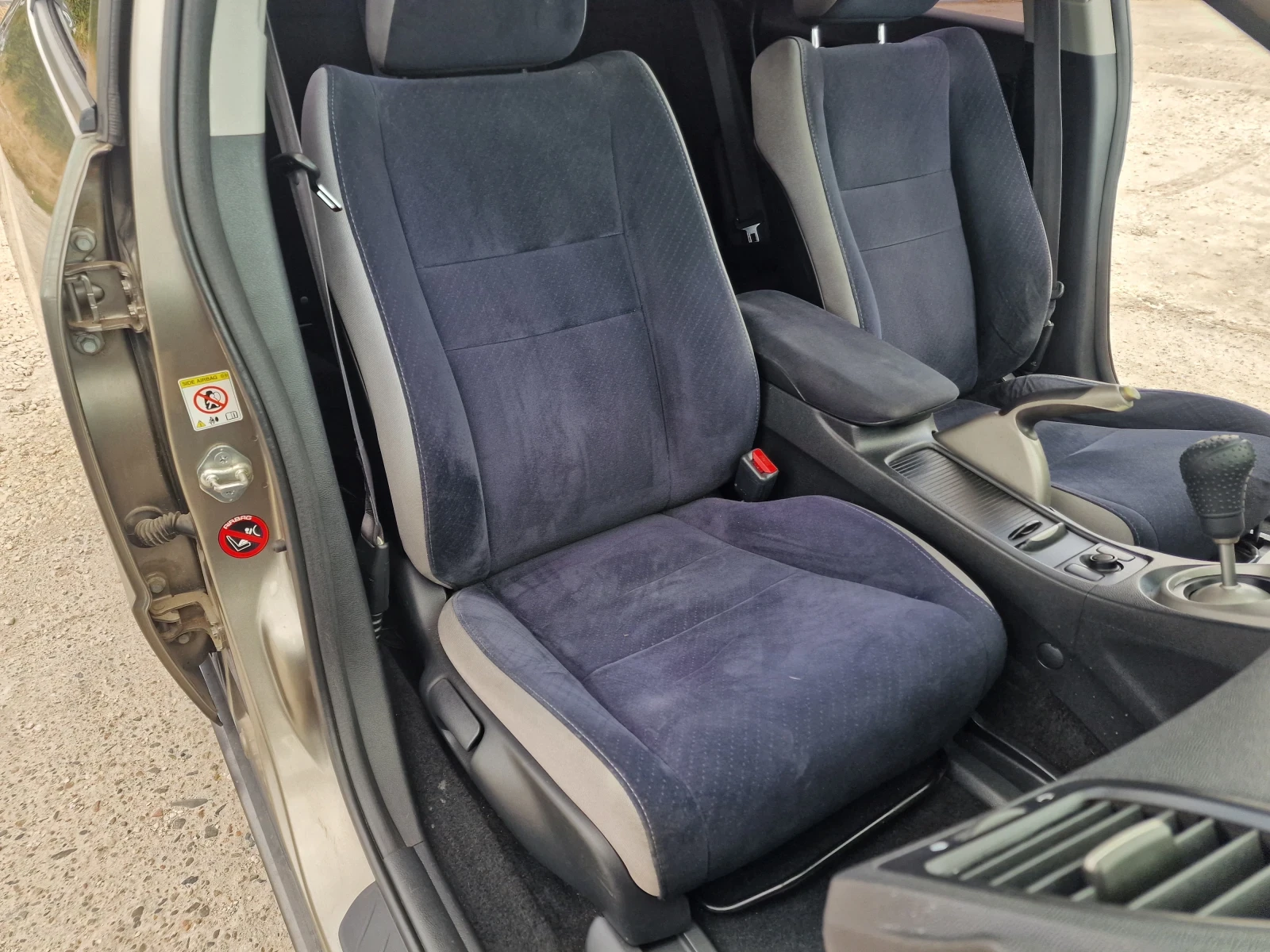 Honda Civic 1.8 ГАЗ, снимка 15 - Автомобили и джипове - 56111841
