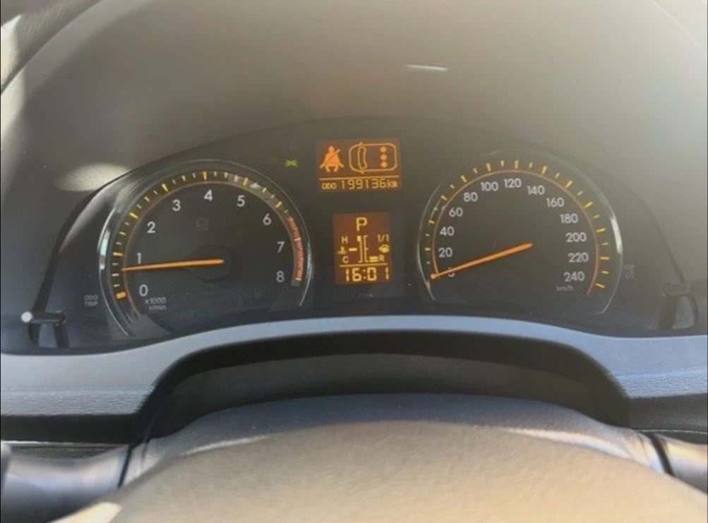 Toyota Avensis, снимка 8 - Автомобили и джипове - 56163453