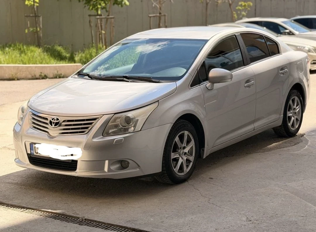 Toyota Avensis, снимка 7 - Автомобили и джипове - 56163453