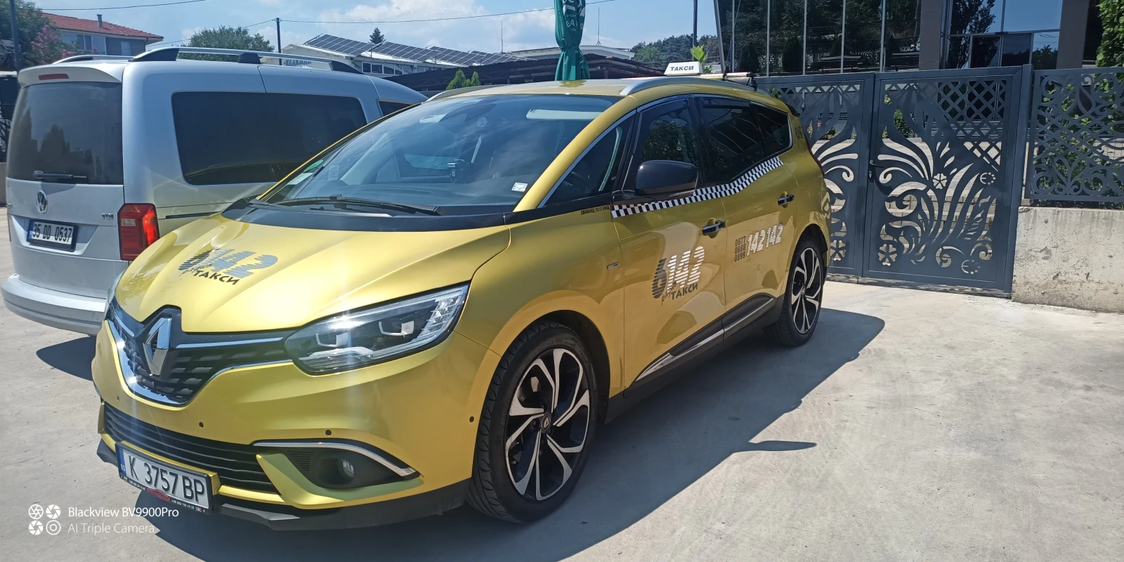 Renault Grand scenic, снимка 12 - Автомобили и джипове - 56187235