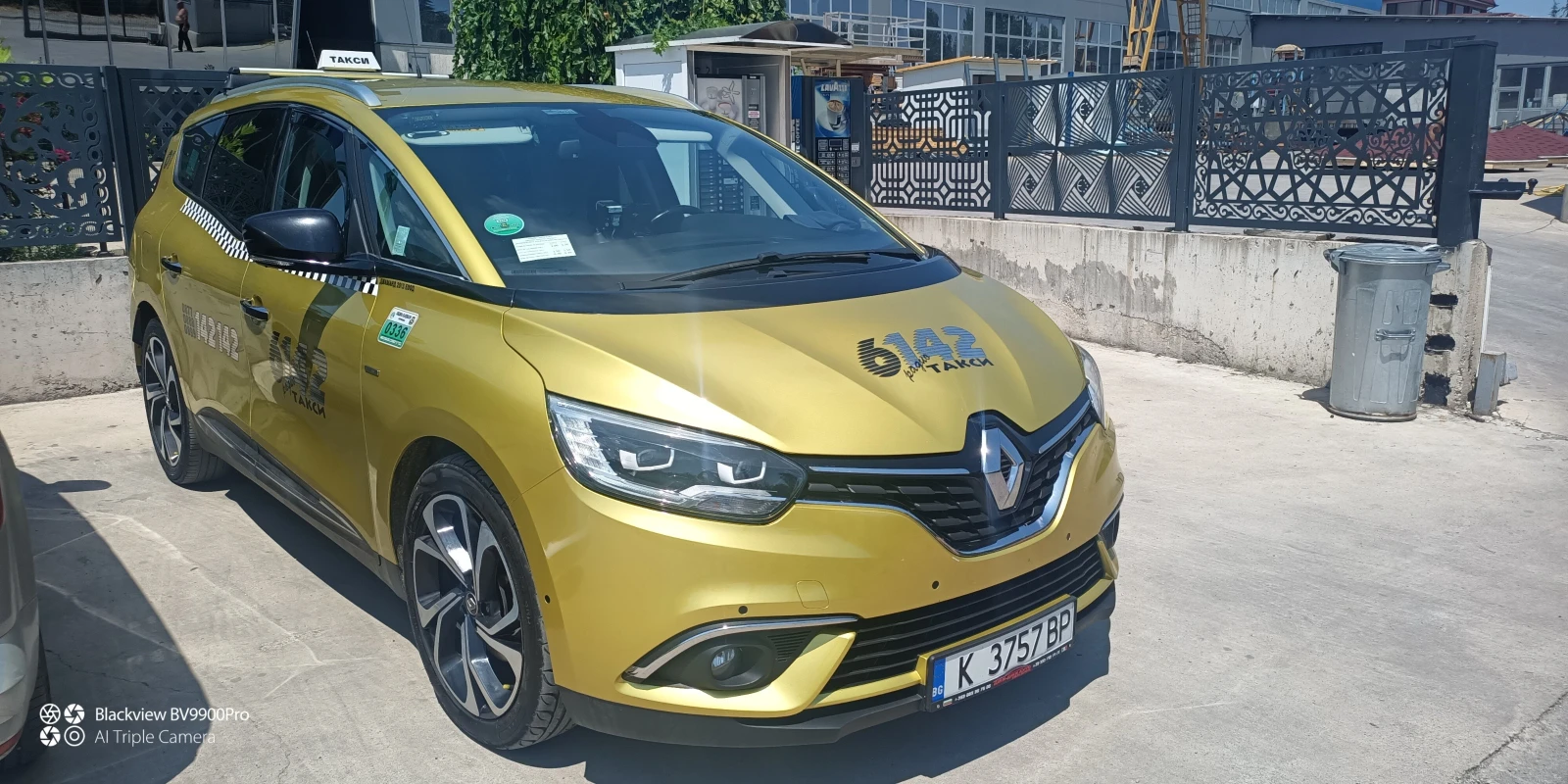 Renault Grand scenic