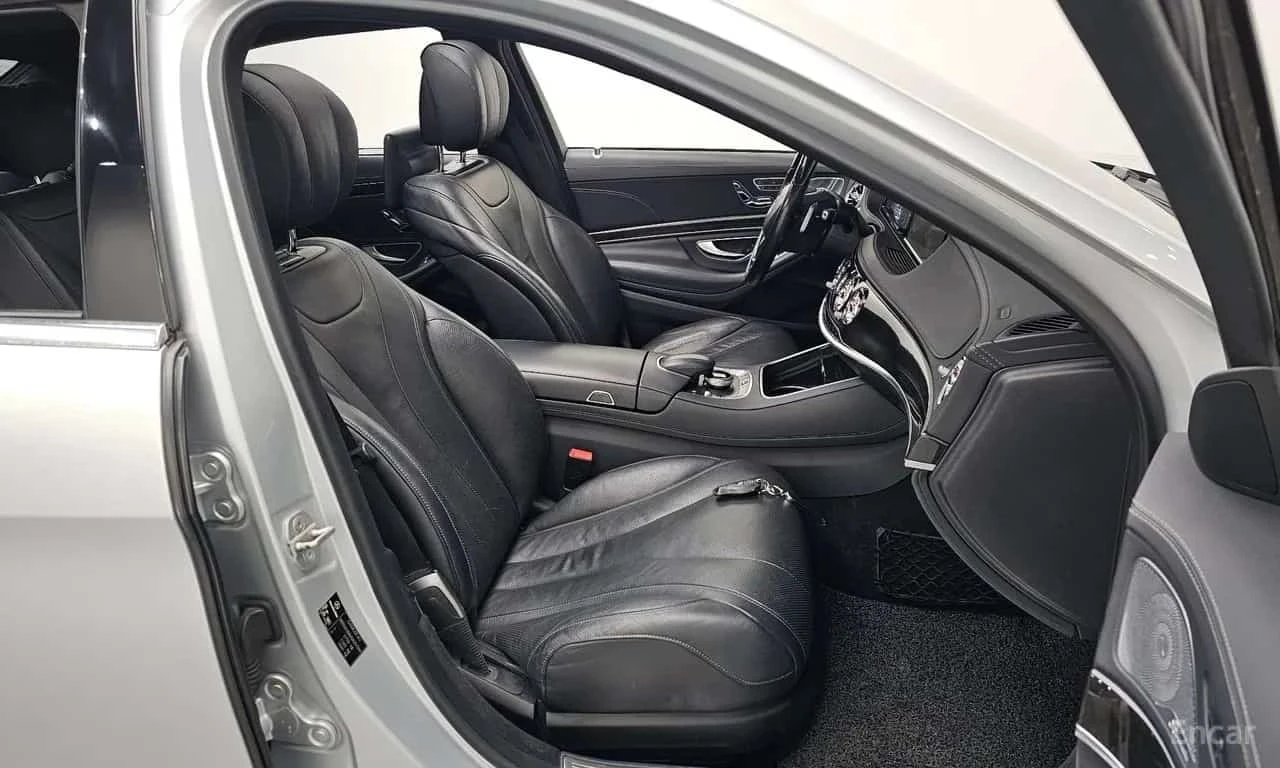 Mercedes-Benz S 350 L d 4MATIC / ���� �� �������� ! | Mobile.bg � ����������� 12