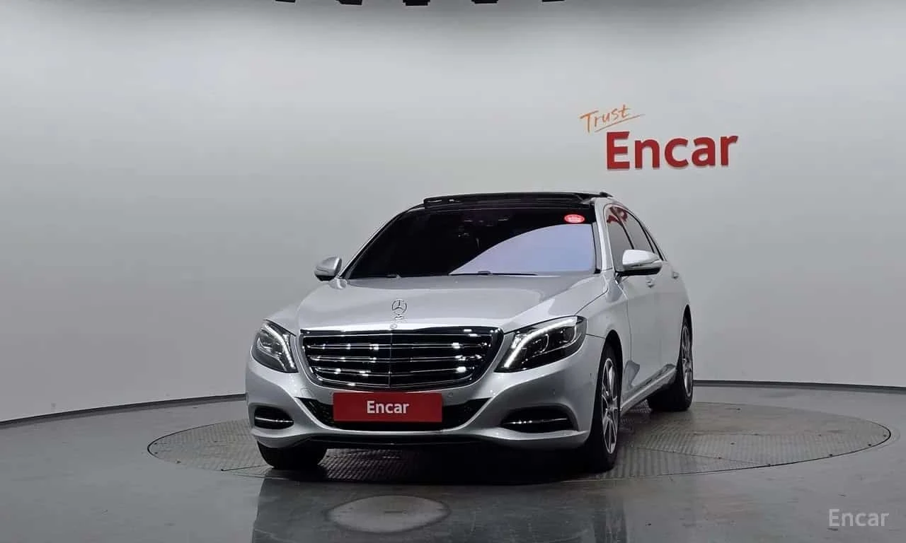 Mercedes-Benz S 350 L d 4MATIC / ���� �� �������� ! | Mobile.bg � ����������� 3