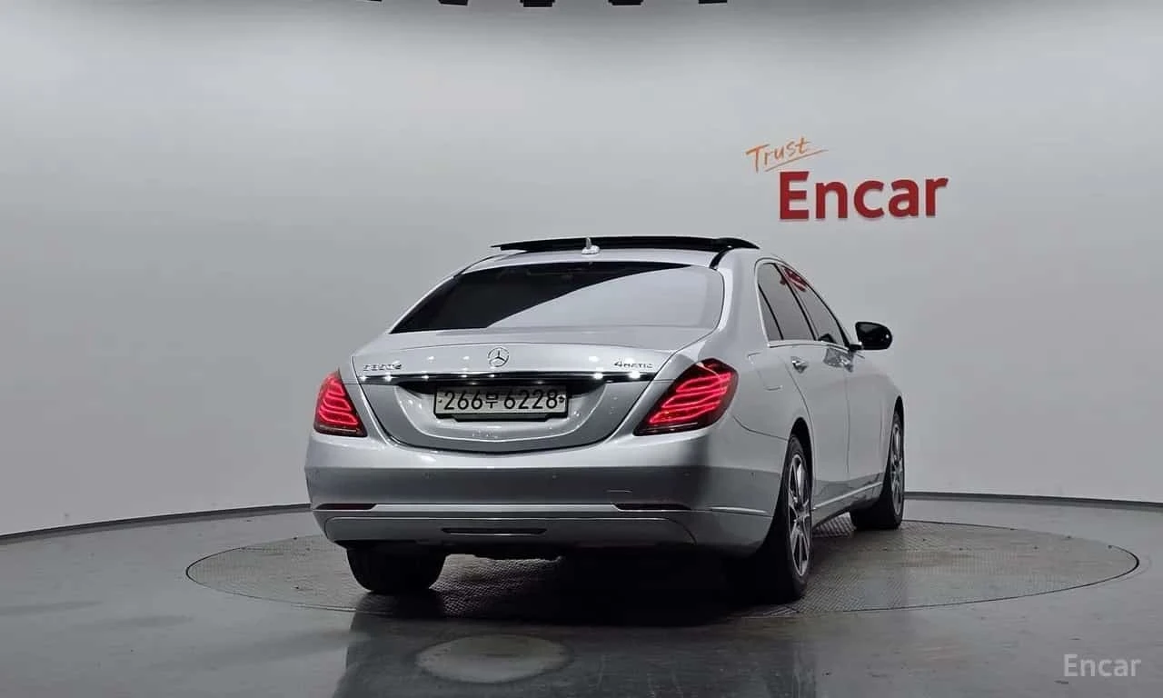Mercedes-Benz S 350 L d 4MATIC / ���� �� �������� ! | Mobile.bg � ����������� 4