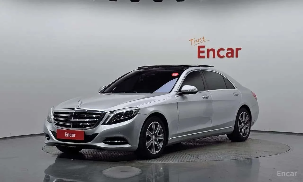 Mercedes-Benz S 350 L d 4MATIC / Цена до България !