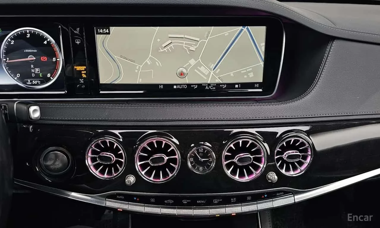 Mercedes-Benz S 350 L d 4MATIC / ���� �� �������� ! | Mobile.bg � ����������� 14