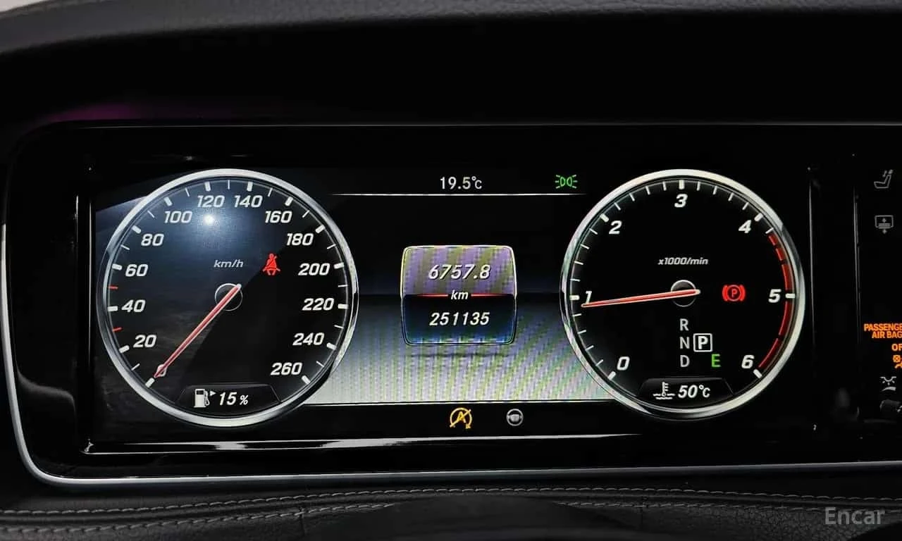 Mercedes-Benz S 350 L d 4MATIC / ���� �� �������� ! | Mobile.bg � ����������� 8