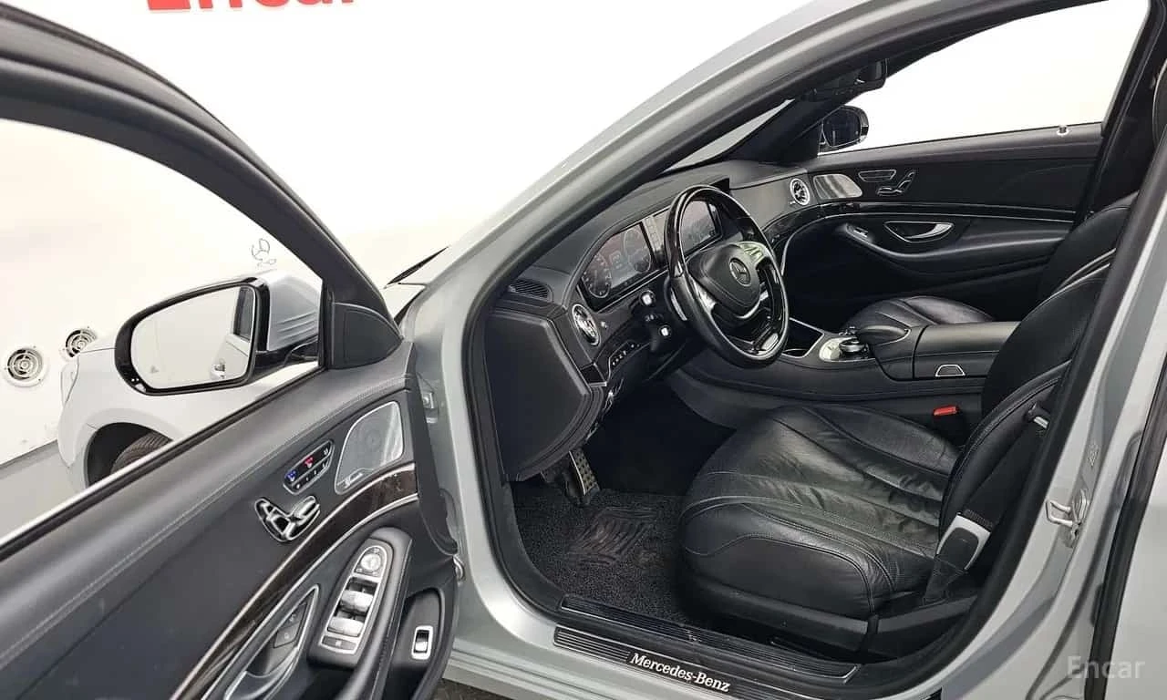 Mercedes-Benz S 350 L d 4MATIC / ���� �� �������� ! | Mobile.bg � ����������� 10