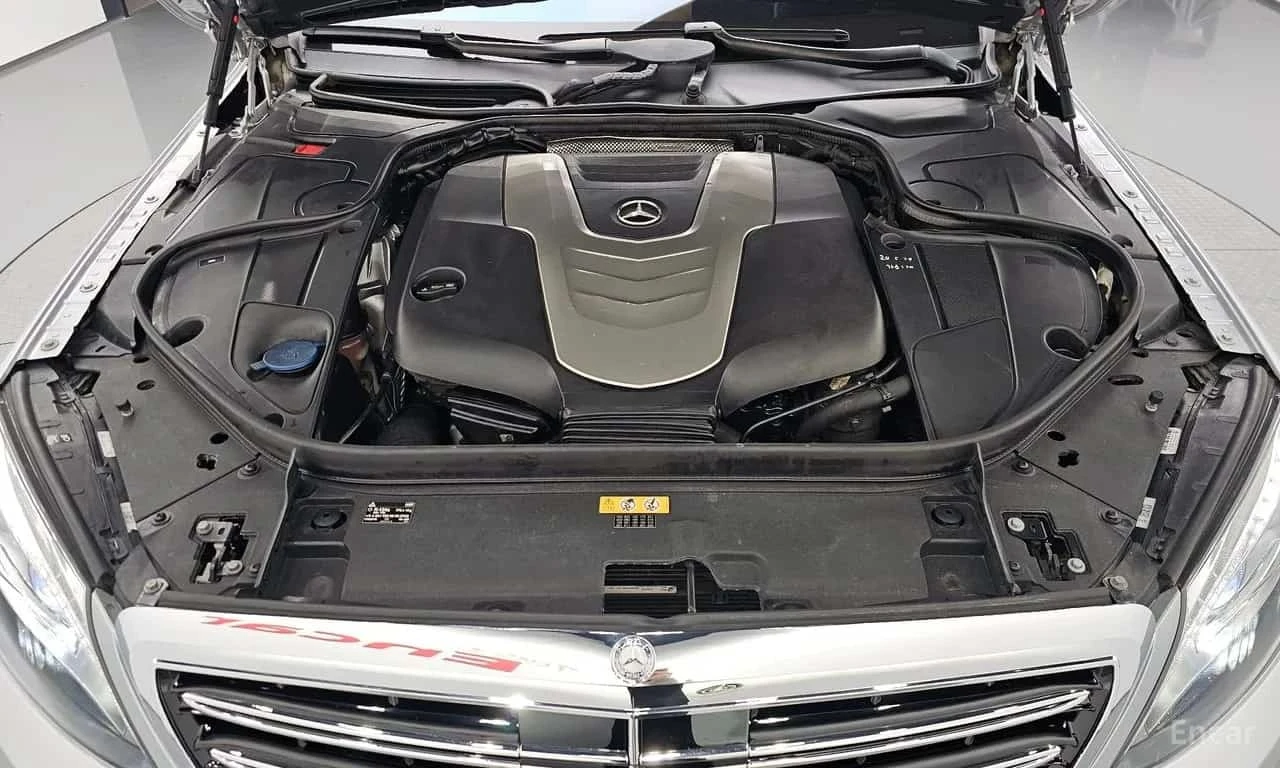Mercedes-Benz S 350 L d 4MATIC / ���� �� �������� ! | Mobile.bg � ����������� 6