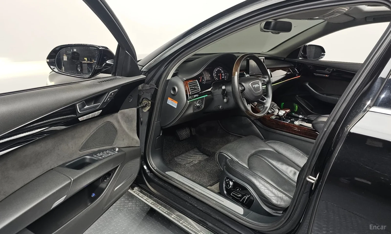 Audi A8 4.2\��������\Full extri | Mobile.bg � ����������� 10