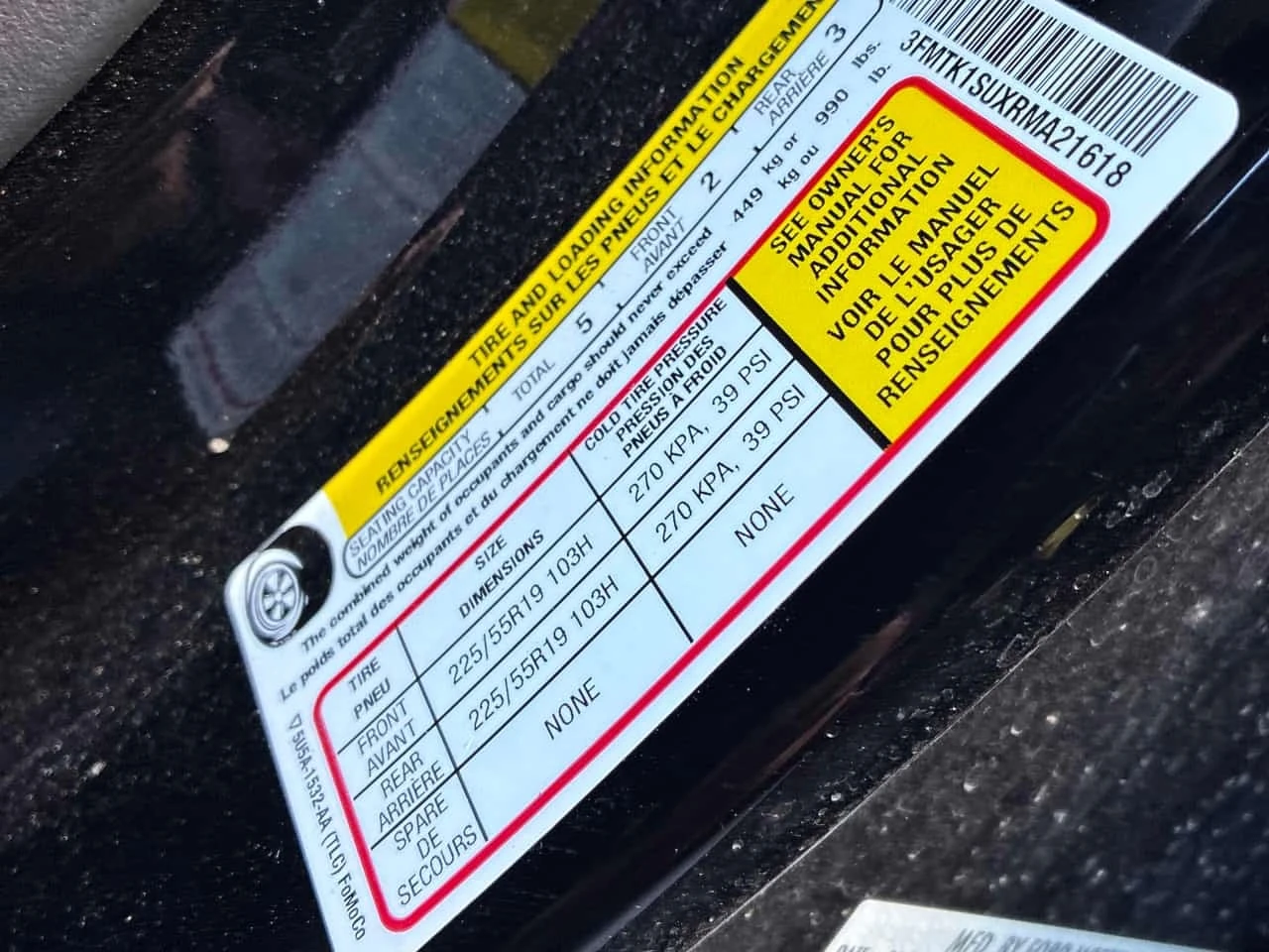 Ford Mustang Mach-E  * CARFAX * 2 ����� * KEYLESS | Mobile.bg � ����������� 13