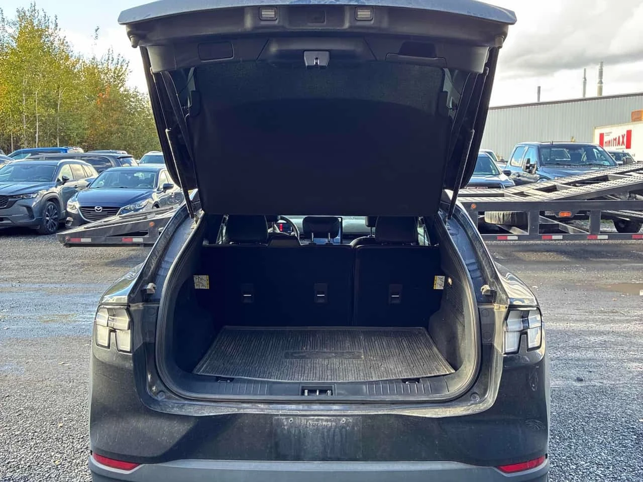 Ford Mustang Mach-E  * CARFAX * 2 ����� * KEYLESS | Mobile.bg � ����������� 11
