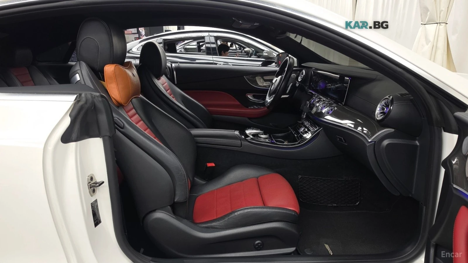 Mercedes-Benz E 400 4MATIC* COUPE* ���������* BURMESTER* �����  | Mobile.bg � ����������� 11