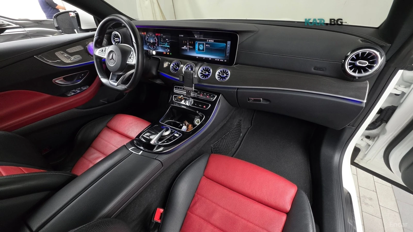 Mercedes-Benz E 400 4MATIC* COUPE* ���������* BURMESTER* �����  | Mobile.bg � ����������� 7