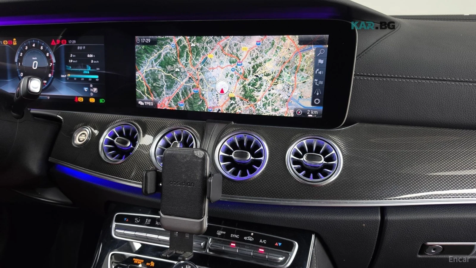 Mercedes-Benz E 400 4MATIC* COUPE* ���������* BURMESTER* �����  | Mobile.bg � ����������� 14