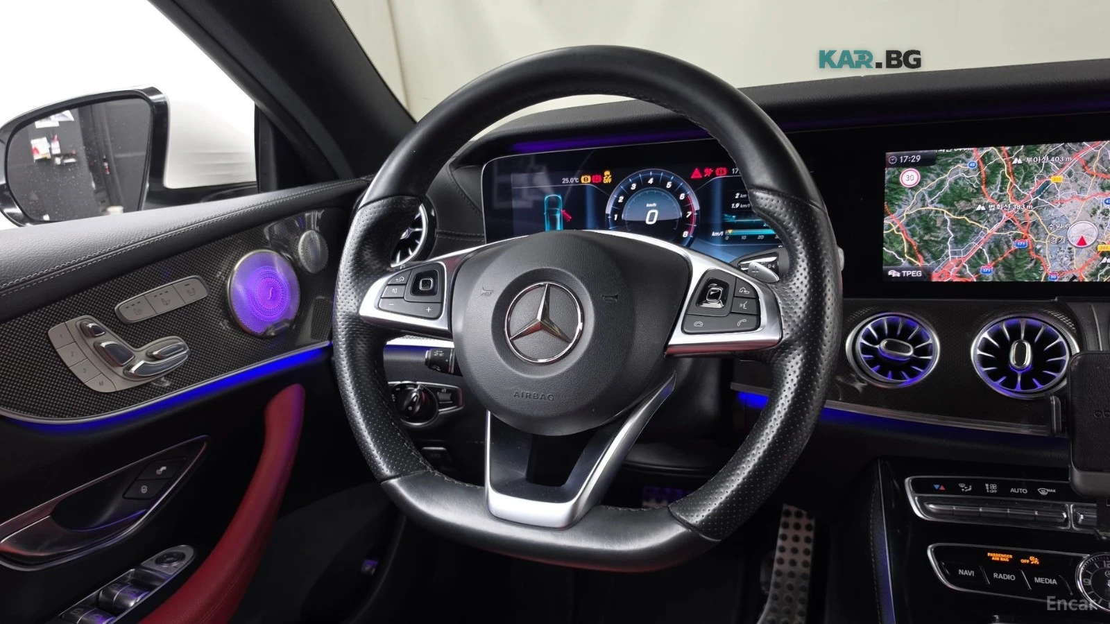 Mercedes-Benz E 400 4MATIC* COUPE* ���������* BURMESTER* �����  | Mobile.bg � ����������� 13