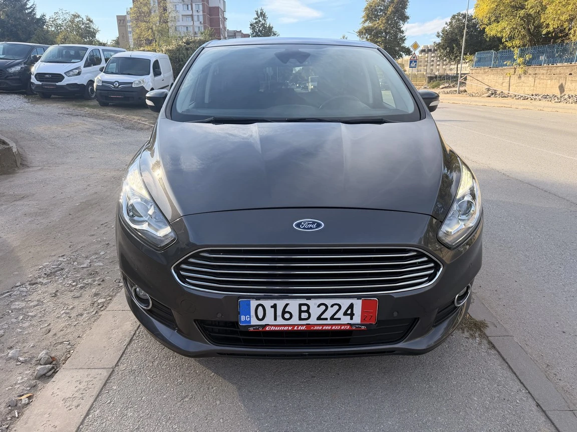 Ford S-Max 123000��!!!6+ 1�!!! | Mobile.bg � ����������� 2