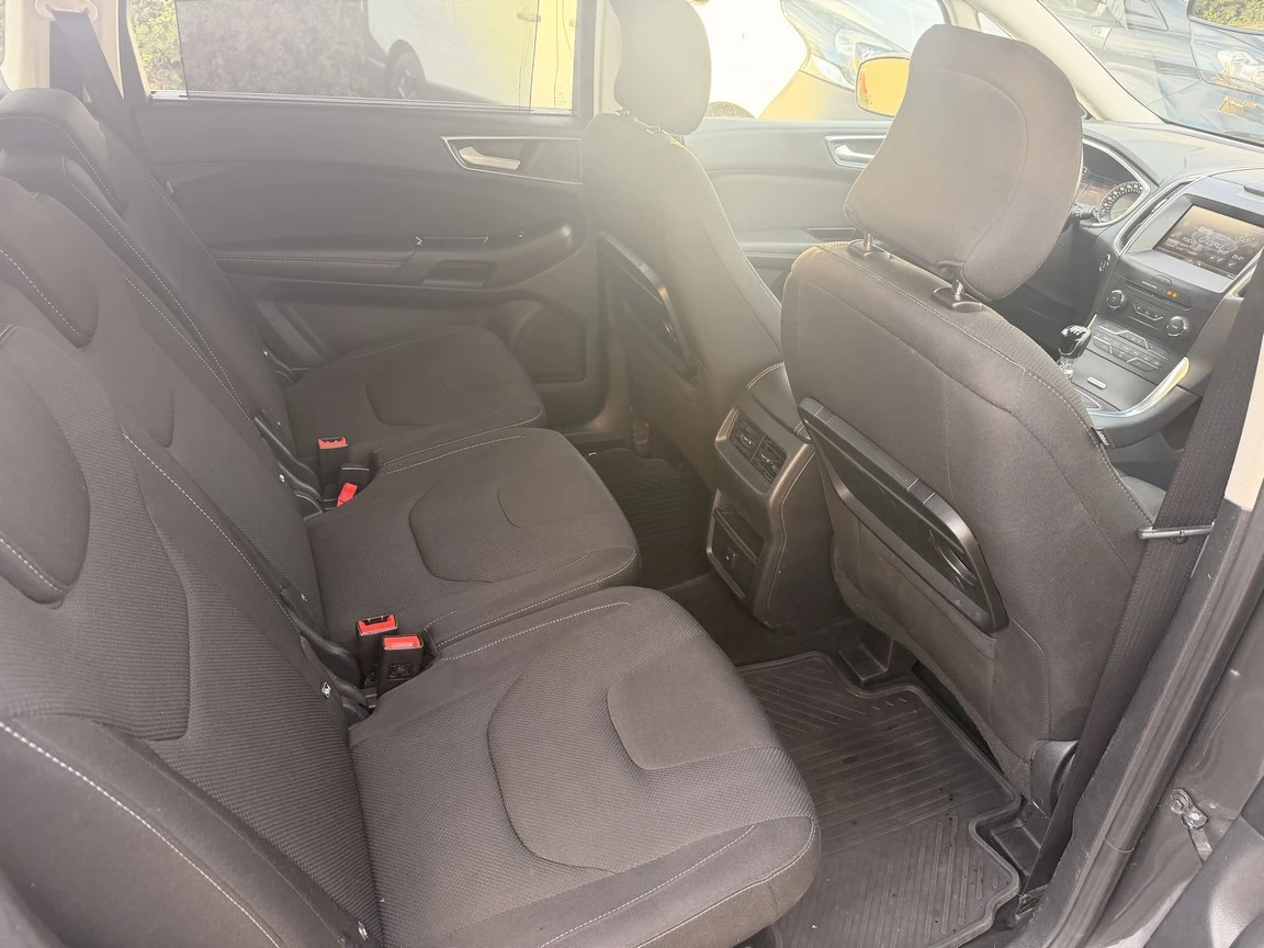Ford S-Max 123000��!!!6+ 1�!!! | Mobile.bg � ����������� 11