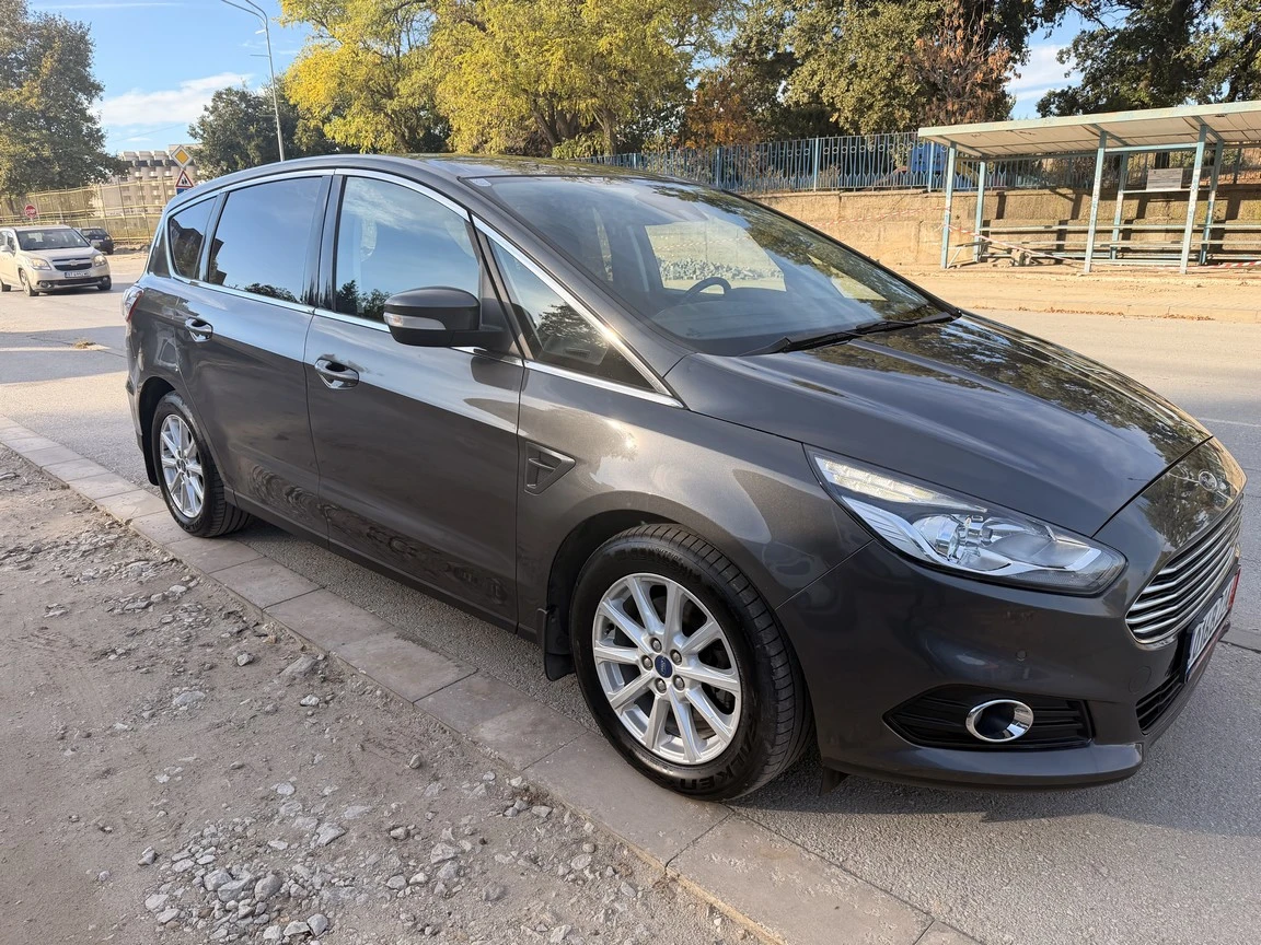 Ford S-Max 123000��!!!6+ 1�!!! | Mobile.bg � ����������� 3
