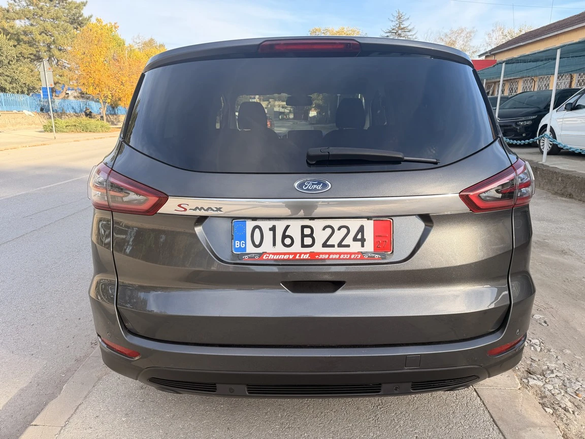 Ford S-Max 123000��!!!6+ 1�!!! | Mobile.bg � ����������� 5