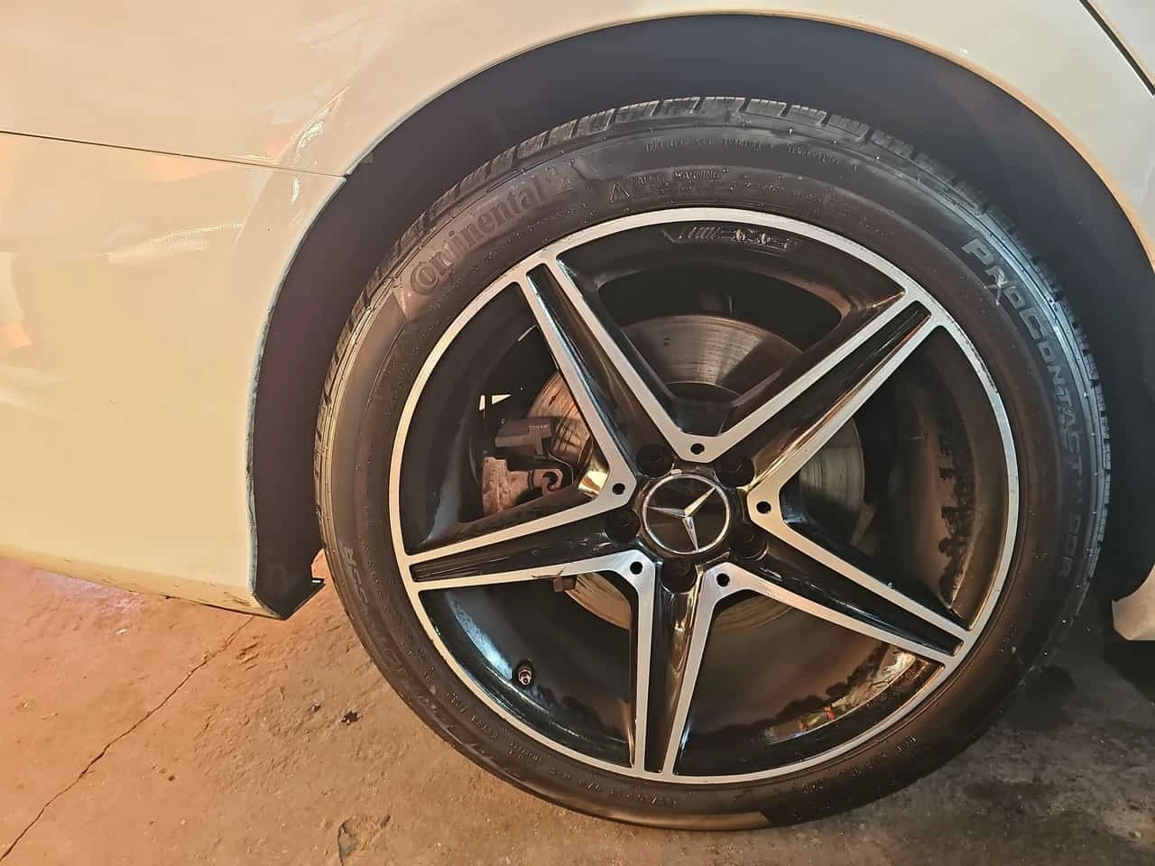 Mercedes-Benz C 43 AMG CARFAX | Mobile.bg � ����������� 13