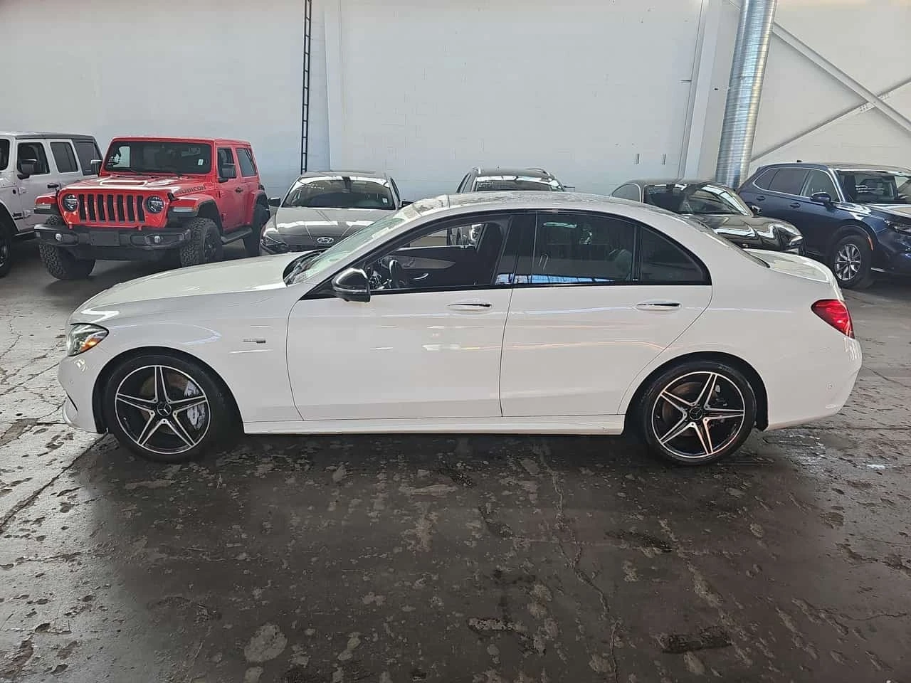 Mercedes-Benz C 43 AMG CARFAX | Mobile.bg � ����������� 2
