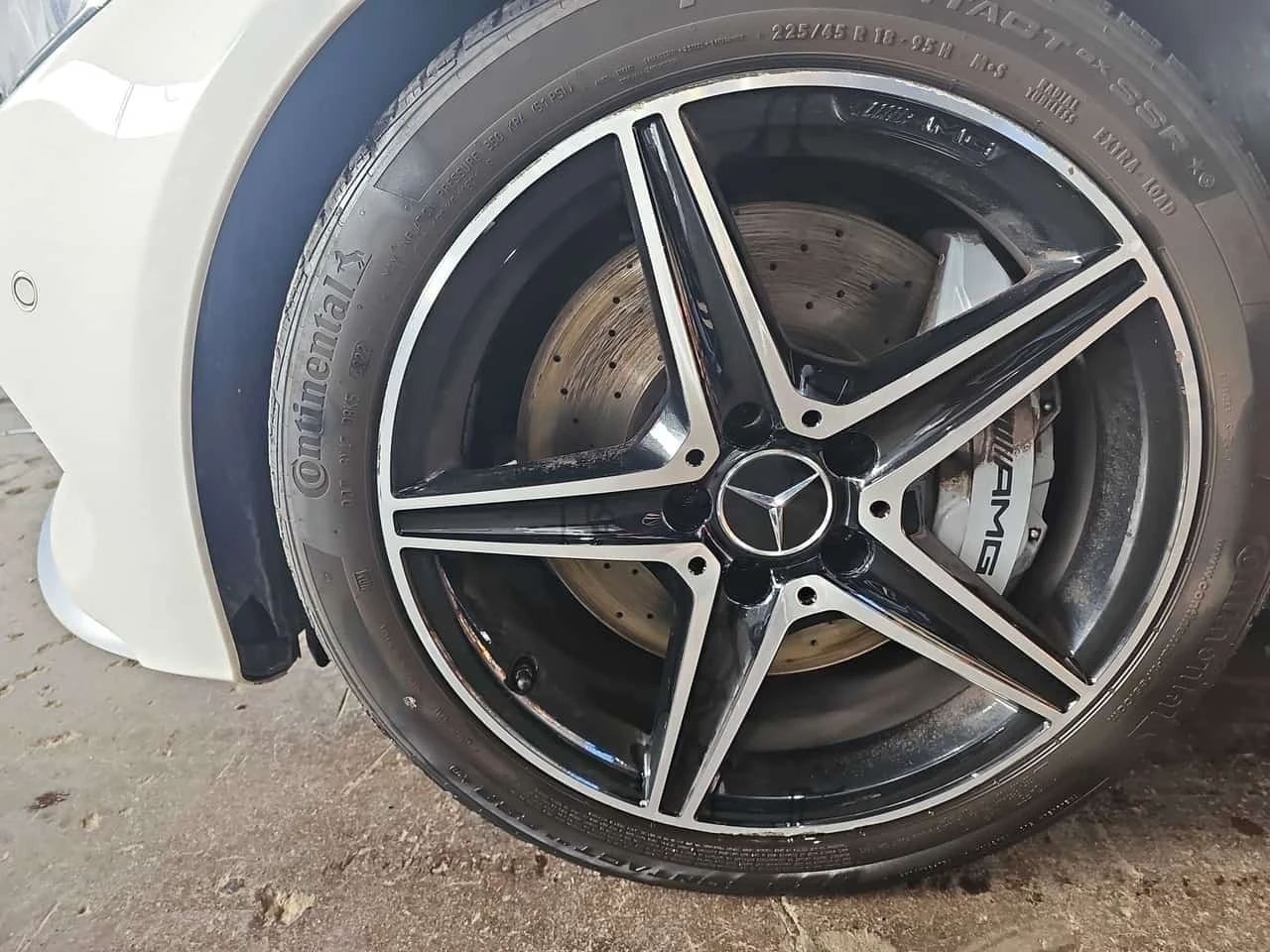 Mercedes-Benz C 43 AMG CARFAX | Mobile.bg � ����������� 15