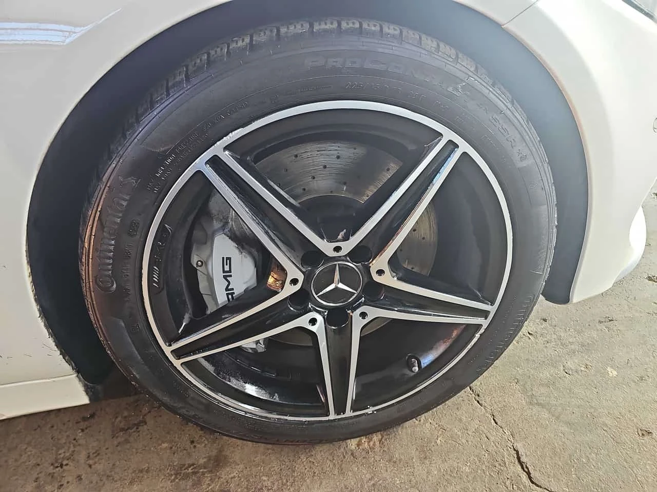 Mercedes-Benz C 43 AMG CARFAX | Mobile.bg � ����������� 12