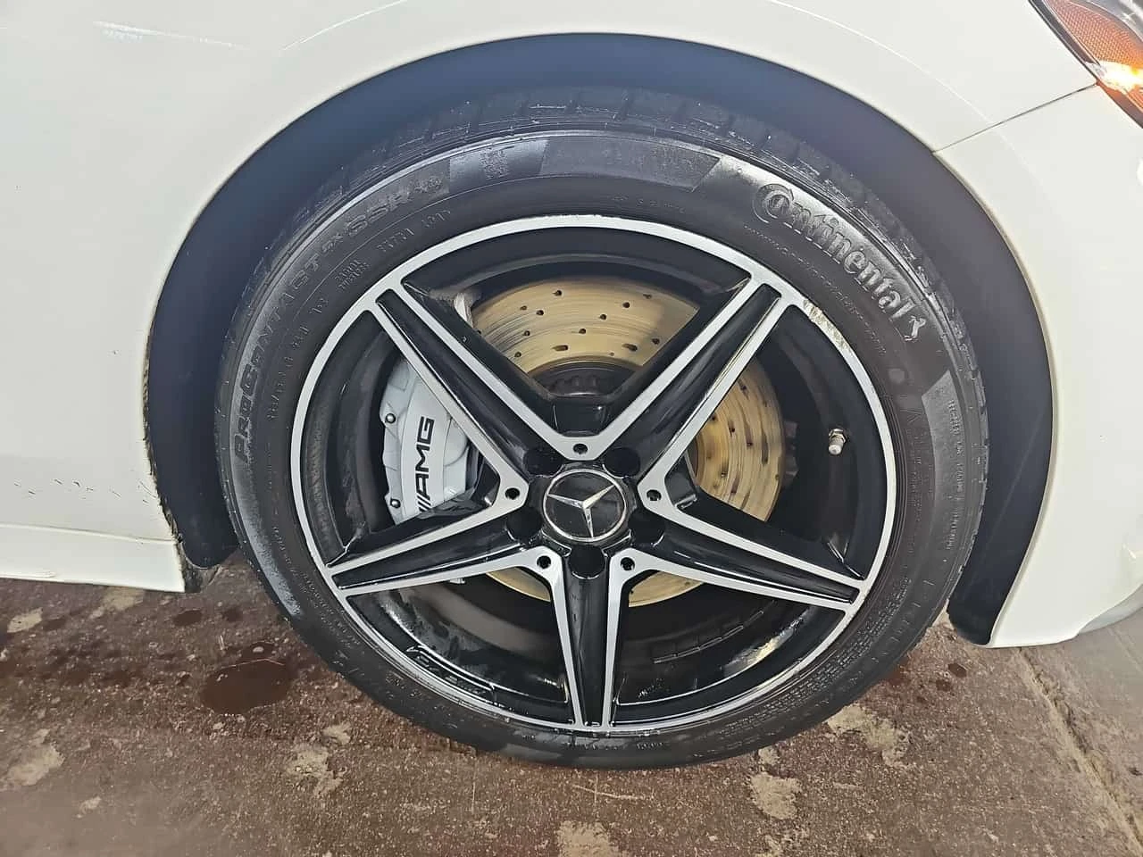 Mercedes-Benz C 43 AMG CARFAX | Mobile.bg � ����������� 7