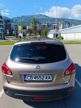 Nissan Qashqai 2.0 газ, снимка 4
