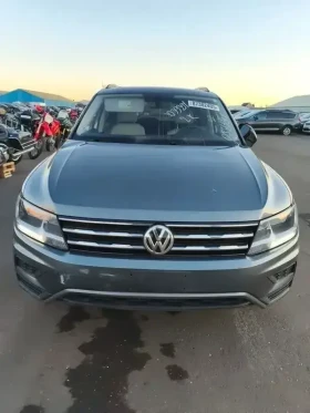 VW Tiguan, снимка 2