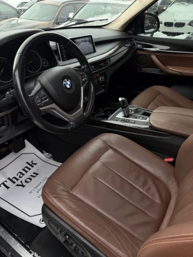 BMW X5 xDrive35d * AвтоКредит* (ЦЕНА ДО БГ), снимка 10