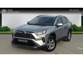 Toyota Rav4 2.0P CVT AWD Executive Plus, снимка 1