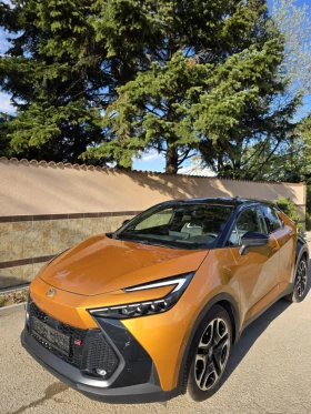 Toyota C-HR GR, снимка 3