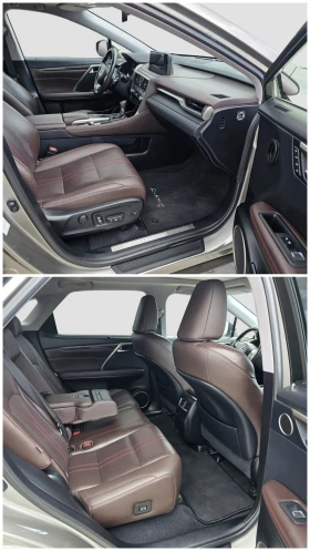 Lexus RX 450h Facelift/Luxury/360Camera/HUD/BSM/В Гаранция, снимка 11