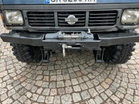Nissan Patrol K260 rd28t, снимка 9