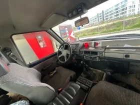 Nissan Patrol K260 rd28t, снимка 17