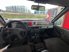 Nissan Patrol K260 rd28t, снимка 12